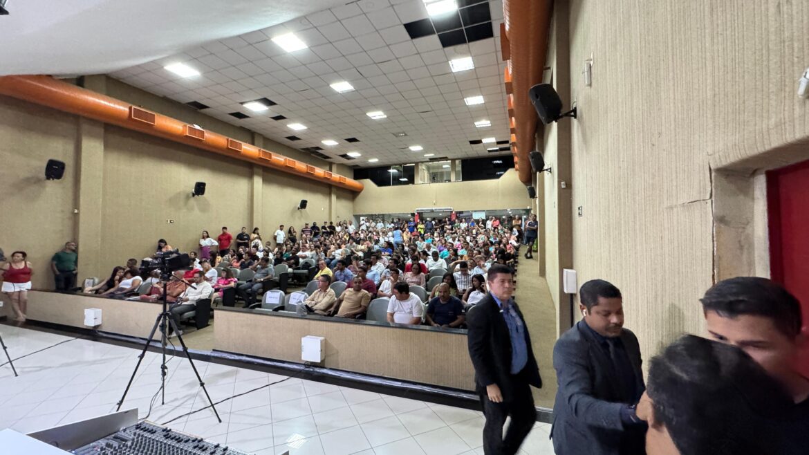 Vereadores de Aracruz defendem reestruturação administrativa para atender crescimento do município