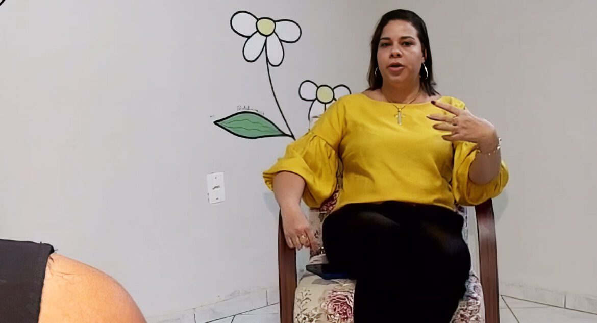 Empresária Adriana quebra o silêncio e expõe os danos da violência psicológica