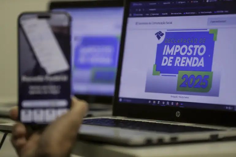Pré-preenchimento de IRPF 2025 liberado pela Receita Federal: conheça vantagens