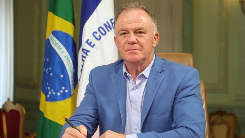 Governador Renato Casagrande participa da Semana do Brasil em Nova York para apresentar o Fundo Soberano do Espírito Santo