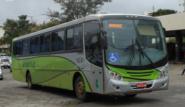 Nova linha Aracruz x Cachoeirinha começa a operar a partir de 7 de maio