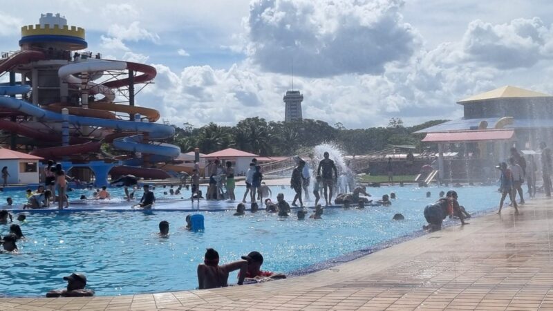 Parques aquáticos do Sesc-ES terão entrada gratuita durante a Semana S do Comércio
