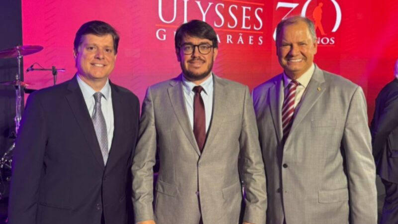Luciano Pingo assume Fundação Ulysses Guimarães (FUG) no Espírito Santo