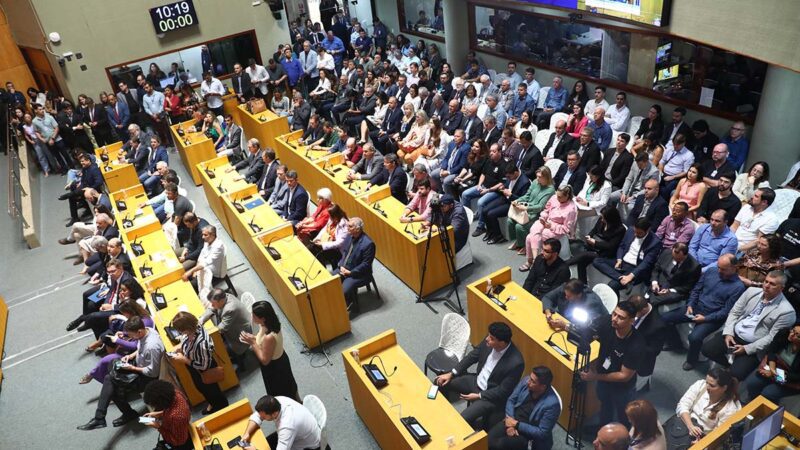 Assembleia Legislativa do ES sedia primeira edição do “Diálogos Federativos” nesta quinta (15)
