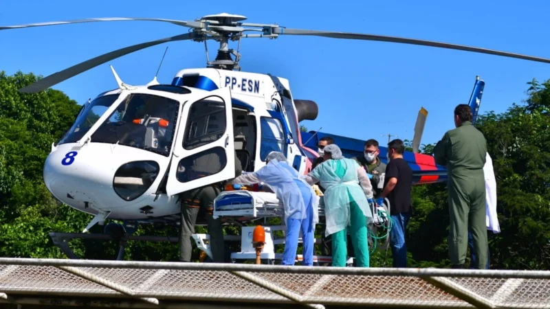 Jovem morre e outro fica ferido em explosão em fábrica na zona rural de São Mateus