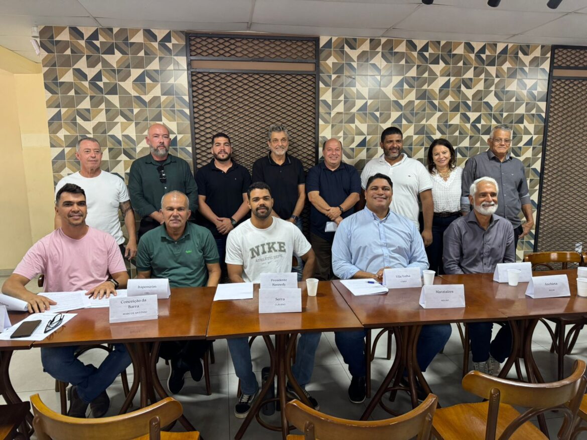 Prefeitura de Aracruz participa do primeiro colegiado voltado ao setor de Pesca no Estado