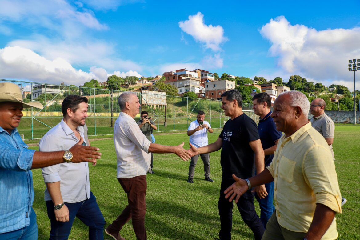 Baixo Guandu vive nova era com governo estruturante de Lastênio Cardoso