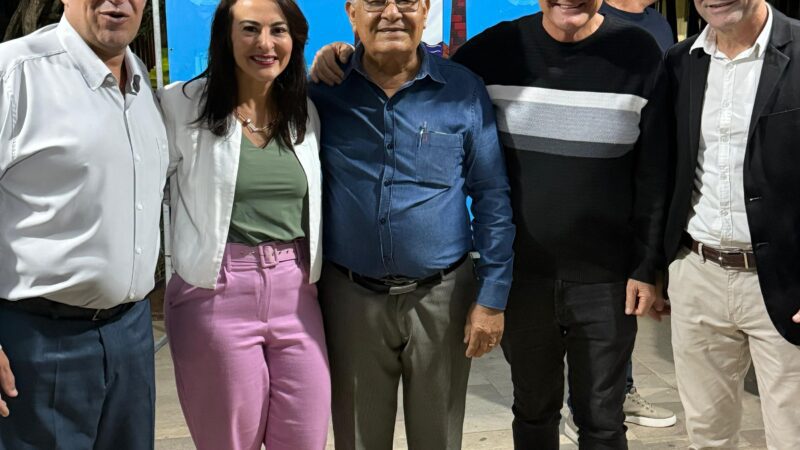 Kapitão, Dr. Coutinho e outras lideranças políticas e religiosas participam do Dia do Pastor Evangélico