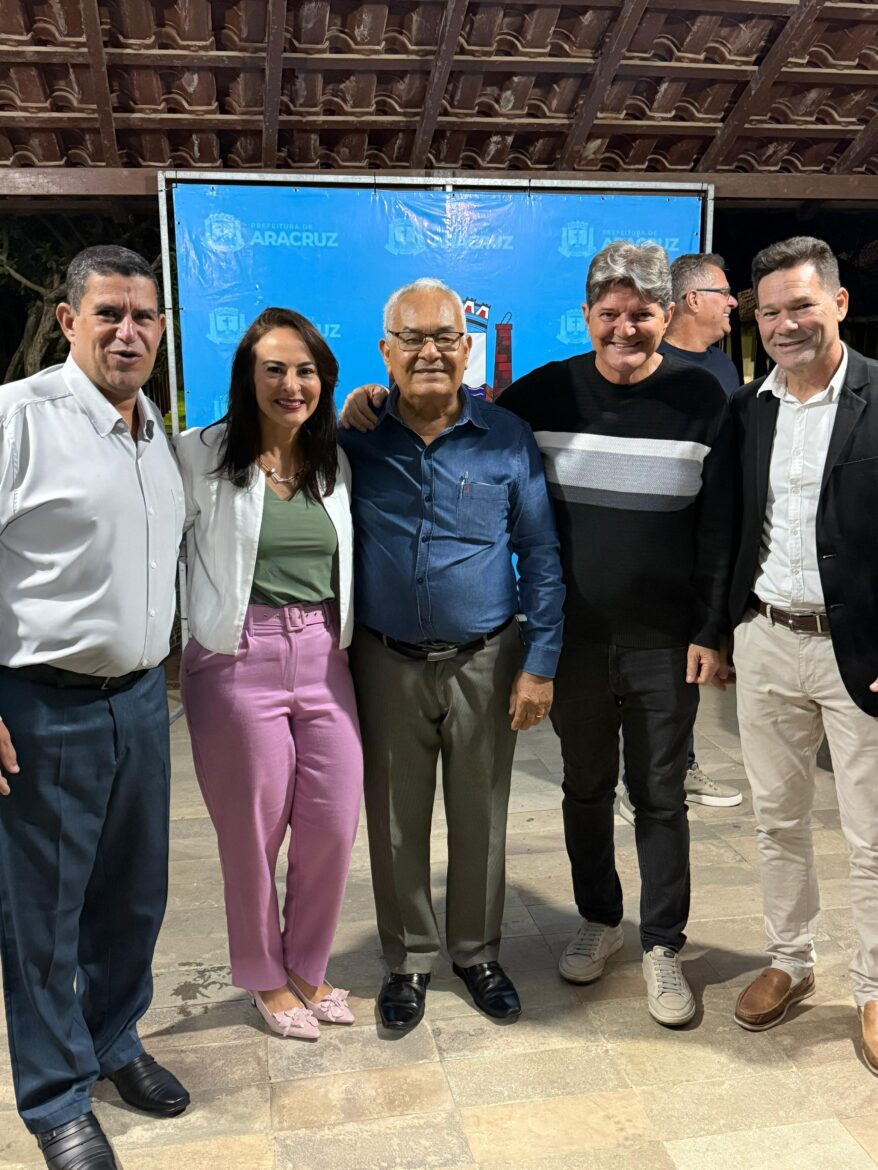 Kapitão, Dr. Coutinho e outras lideranças políticas e religiosas participam do Dia do Pastor Evangélico