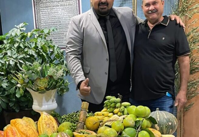 Sessão Solene em Homenagem ao Produtor Rural emociona e reforça a importância do setor em Linhares