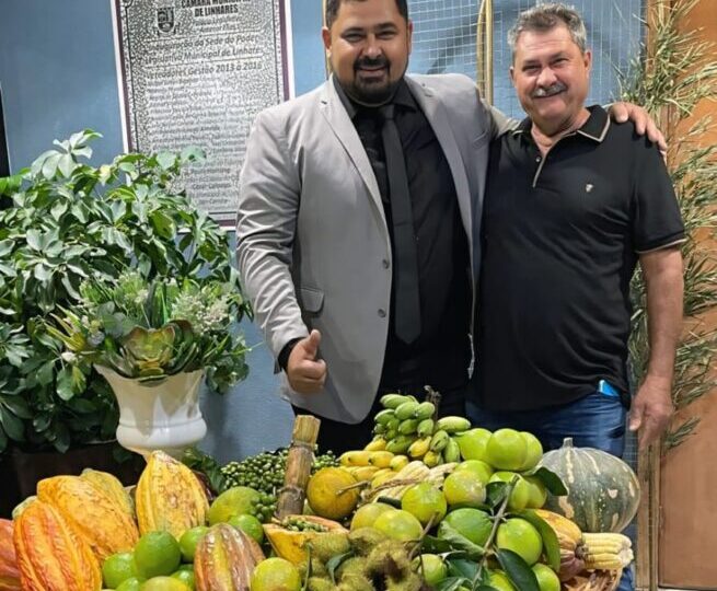 Sessão Solene em Homenagem ao Produtor Rural emociona e reforça a importância do setor em Linhares