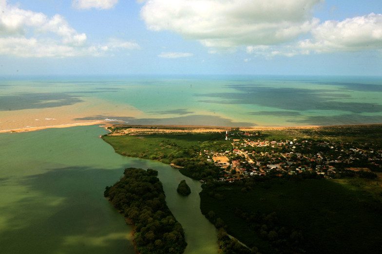 Decreto cria área de preservação ambiental na Foz do Rio Doce