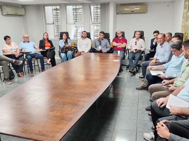 Governo do Estado inicia criação do novo Plano de Crédito Rural