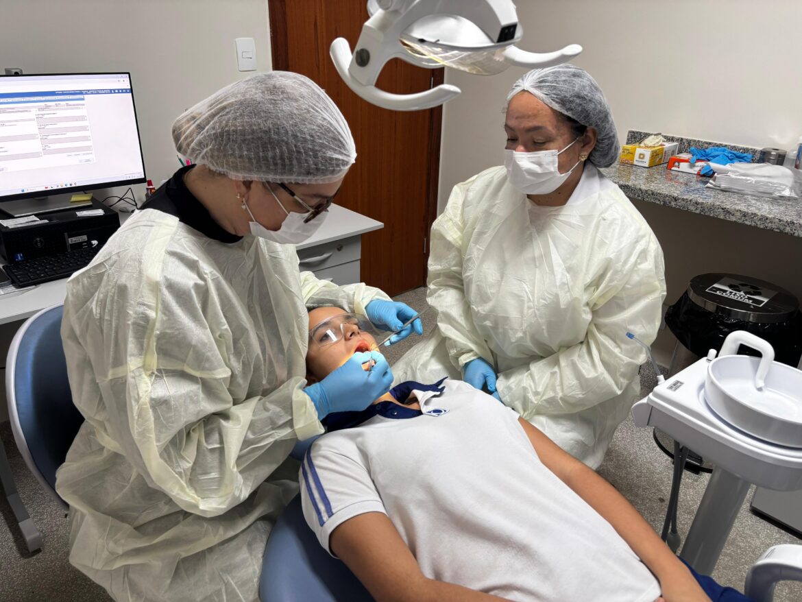 Prefeitura de Aracruz amplia horário dos tratamentos odontológicos