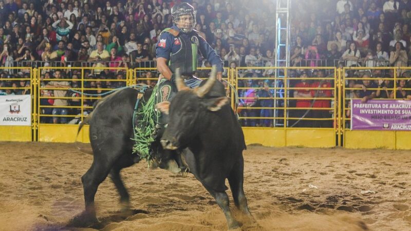 Rodeio 26º Expo Aracruz: Venha Viver a Grandeza do Rodeio