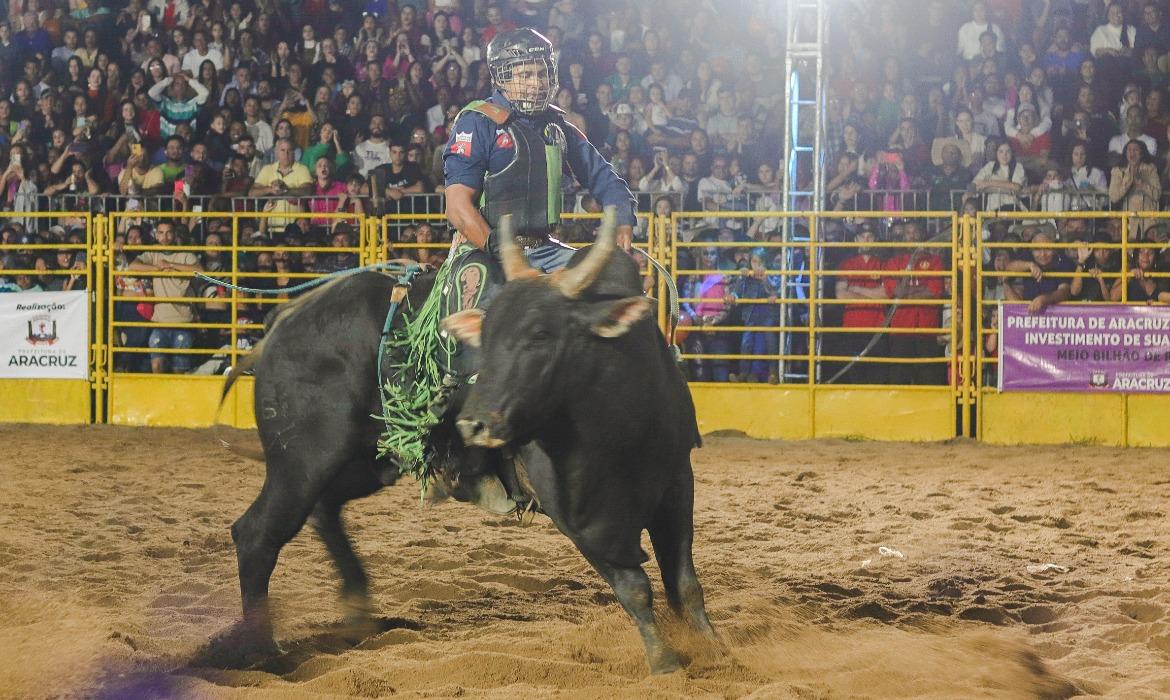 Rodeio 26º Expo Aracruz: Venha Viver a Grandeza do Rodeio