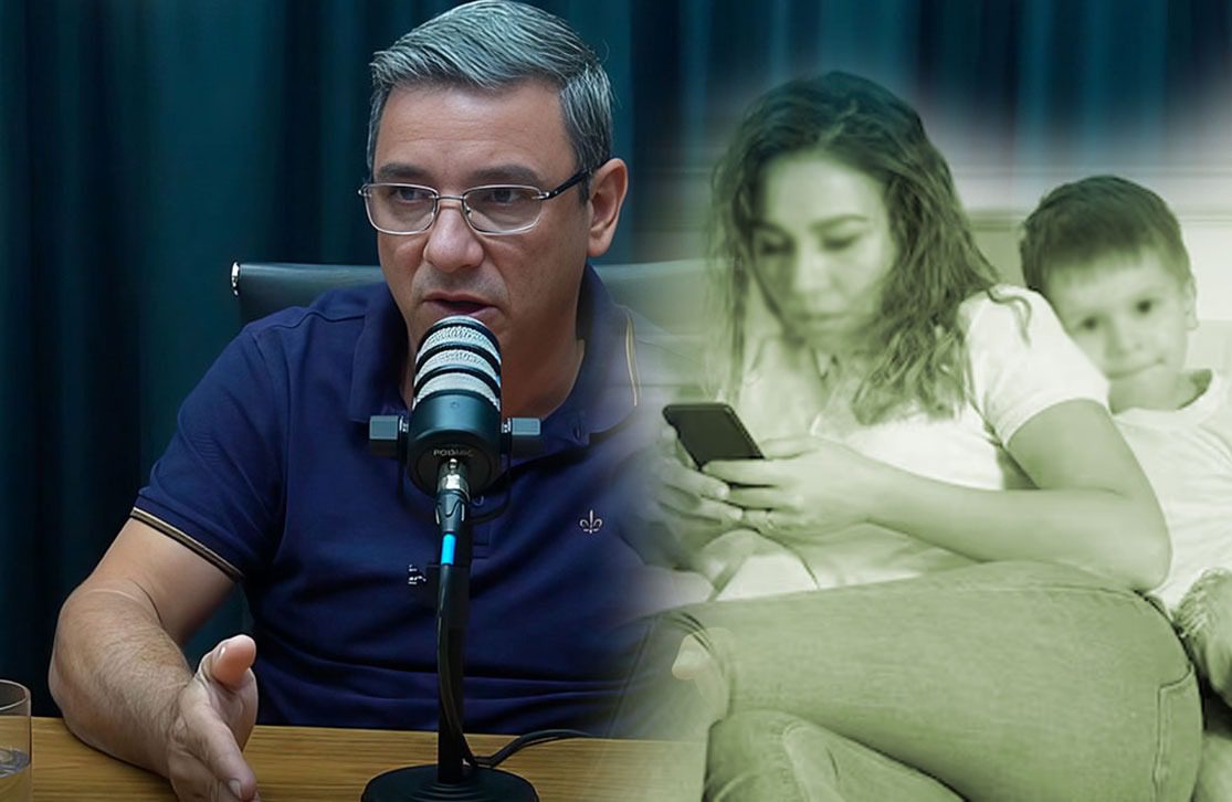 CNBCAST recebe Coronel Wagner em episódio IMPACTANTE sobre segurança das crianças