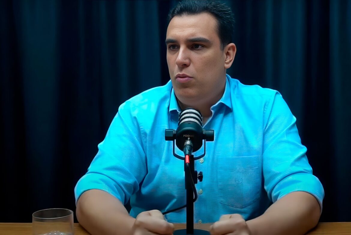 Do interior ao comando do Republicanos-ES: Erick Musso fala ao CNBCAST