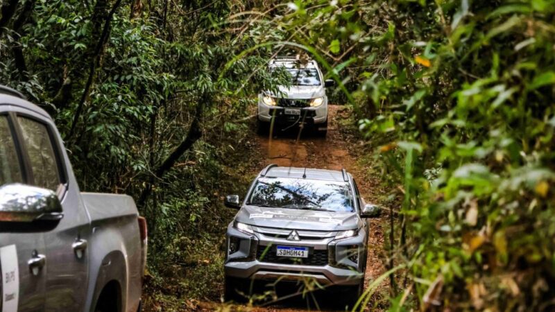 Linhares recebe Mitsubishi Experience em comemoração aos 225 anos da cidade