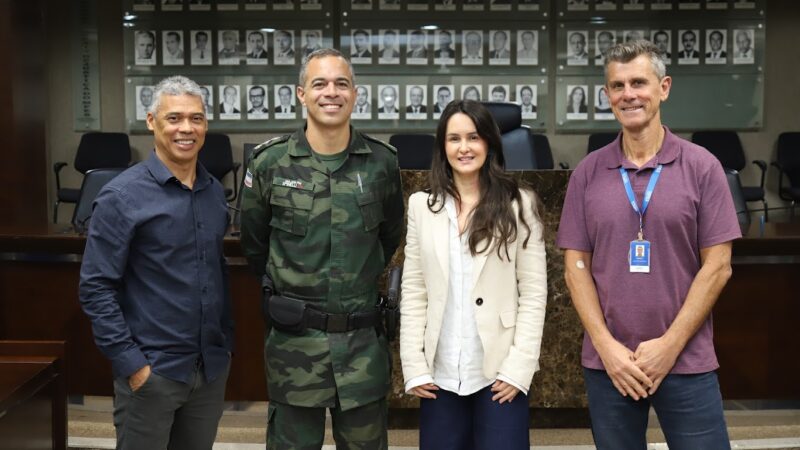 Operação Mata Atlântica em Pé embarga 282 hectares em Linhares