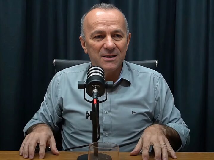 Helder Salomão surpreende no CNBCAST: de corredor de rua a liderança no Congresso