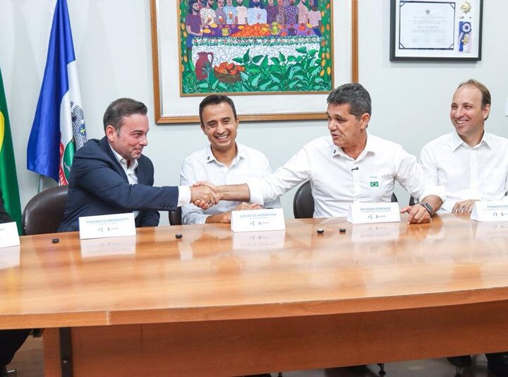 Alugreen anuncia investimento de R$ 45 milhões em parque industrial de alumínio em Linhares