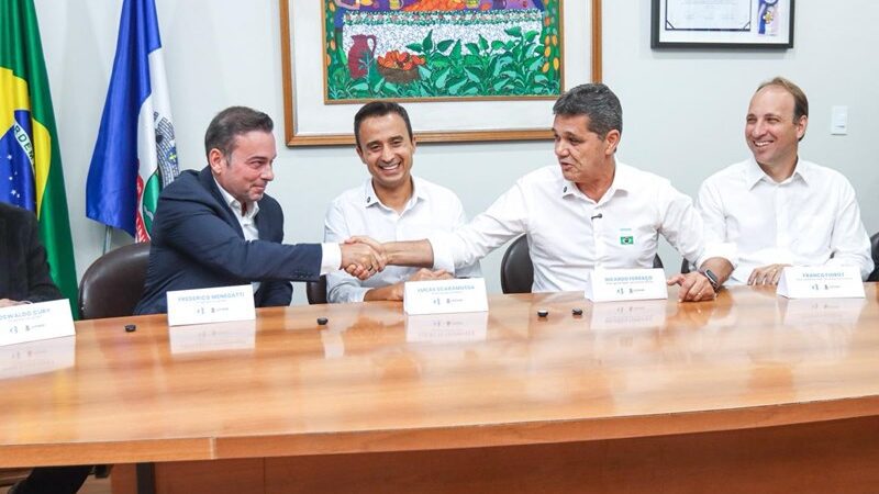 Alugreen anuncia investimento de R$ 45 milhões em parque industrial de alumínio em Linhares