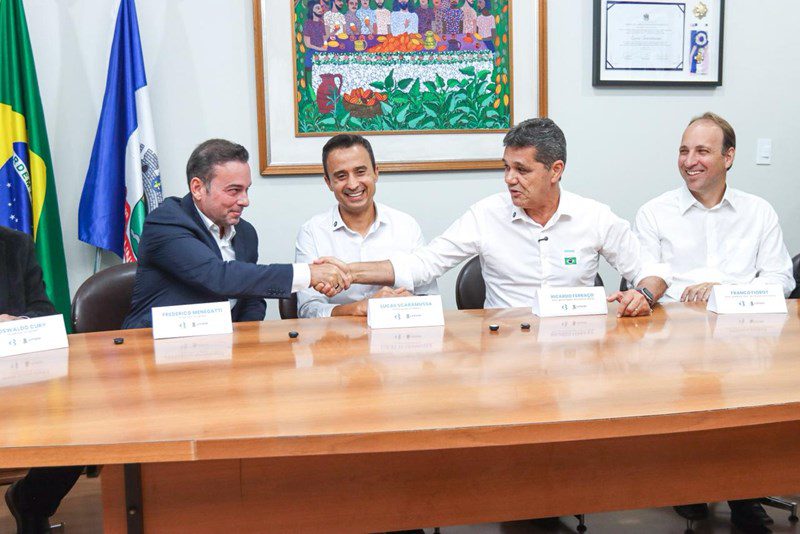 Alugreen anuncia investimento de R$ 45 milhões em parque industrial de alumínio em Linhares