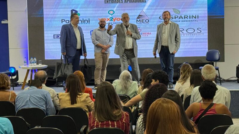 Vitória Sediou Encontro Histórico da Engenharia Civil Capixaba
