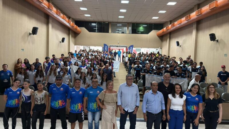 JOEMA se consolida como ferramenta fundamental na formação dos jovens de Aracruz