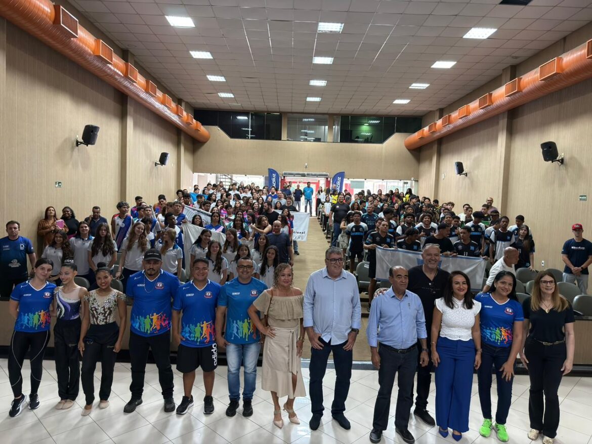 JOEMA se consolida como ferramenta fundamental na formação dos jovens de Aracruz