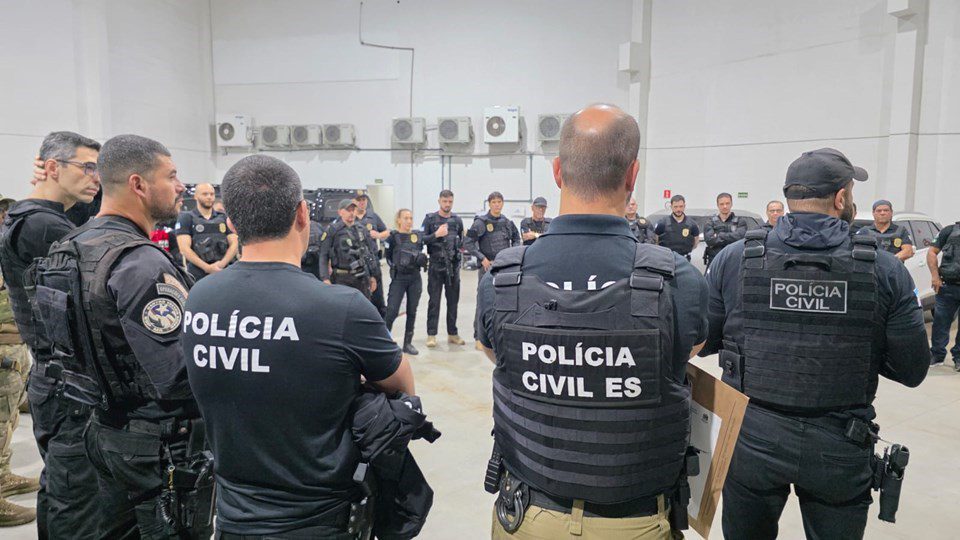 Governo do Estado publica edital para concurso da Polícia Civil com mais de mil vagas