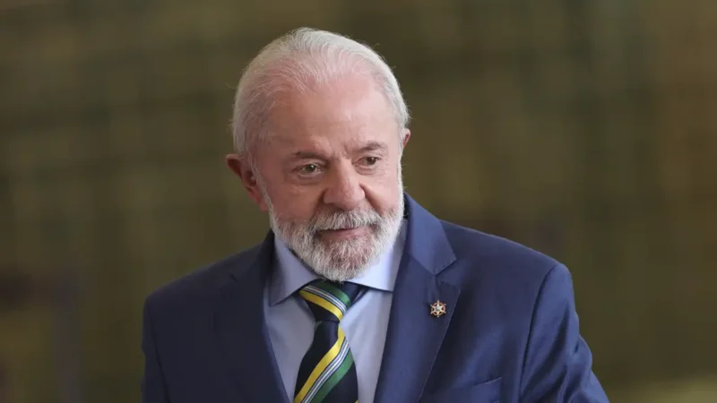 Lula critica retirada de MP sobre taxação de rendimentos e apostas esportivas