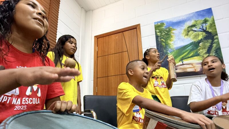 São Mateus é destaque na culminância estadual do “MTP na escola” 2025