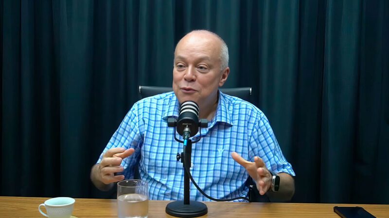 📰 Desembargador Pedro Valls Feu Rosa analisa os desafios do Espírito Santo e destaca a força do interior em entrevista ao CNBCAST