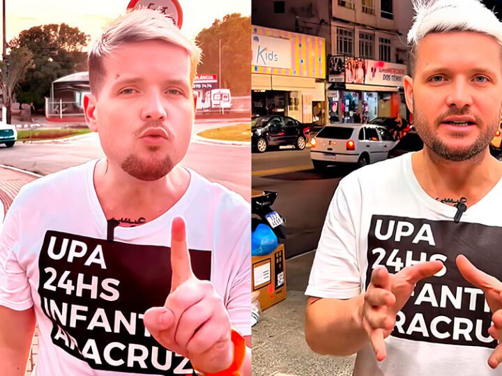 Novo nome no jogo: Flávio Lazzarini entra com força no debate político do Norte do ES