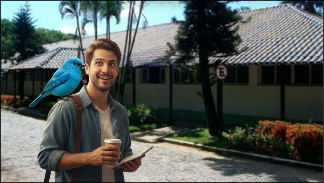 Entre corredores, cochichos e, quem sabe, a volta de um passarinho bem informado que vem lá das bandas da Prefeitura de Aracruz