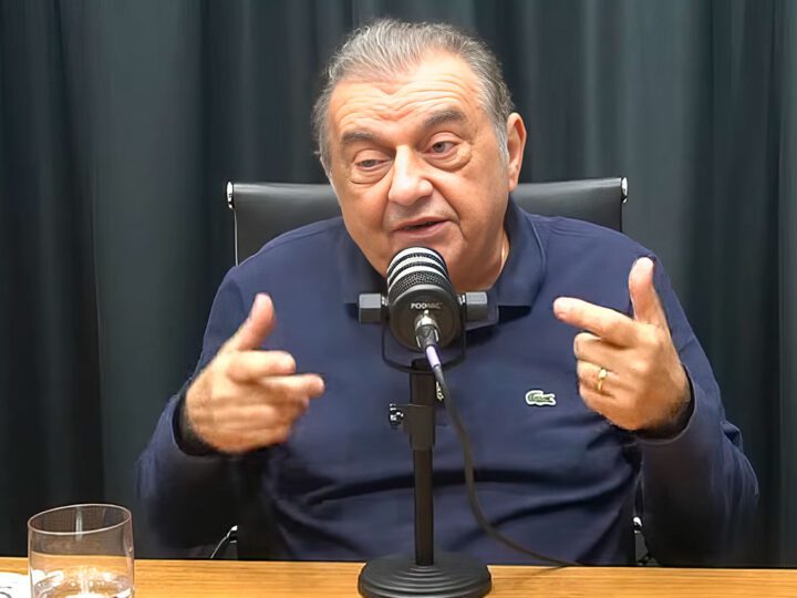 Sérgio Borges revisita sua trajetória e expõe verdades esquecidas da política capixaba