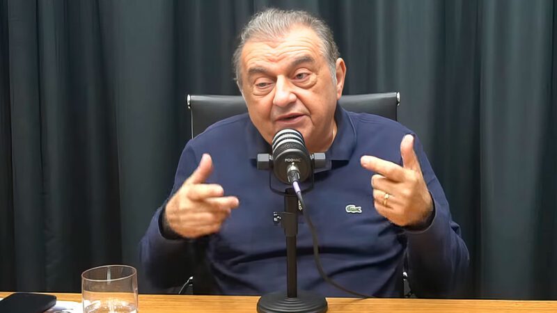 Sérgio Borges revisita sua trajetória e expõe verdades esquecidas da política capixaba