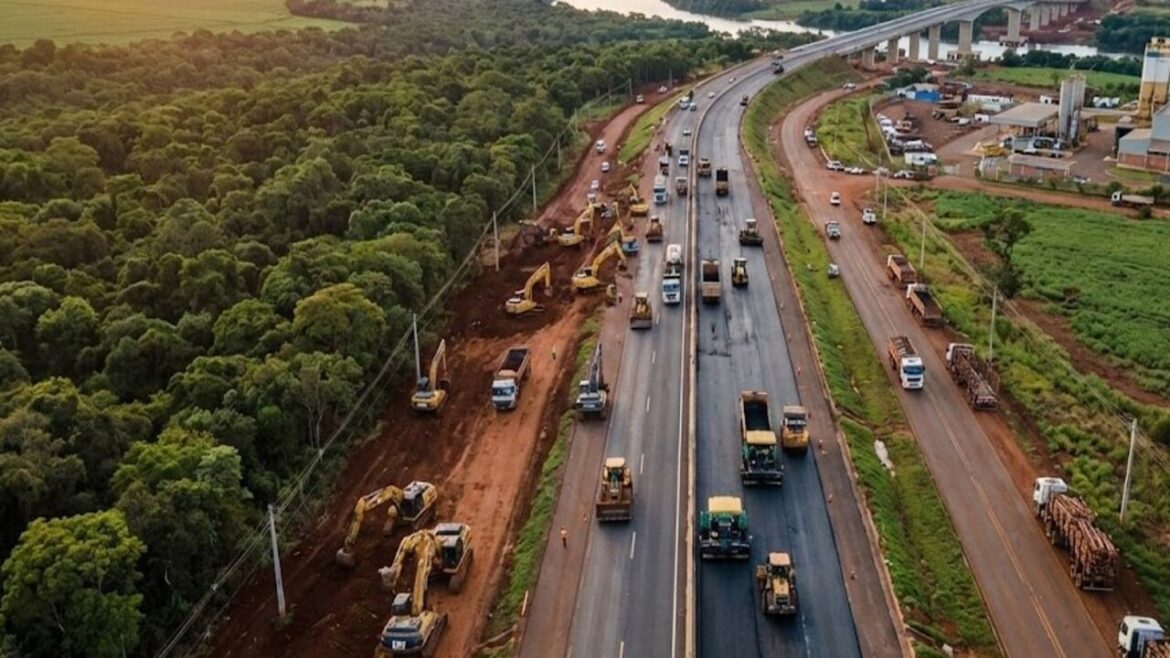 Gigantes reafirmam apostas no futuro do Espírito com investimento de R$ 106 bilhões até 2029