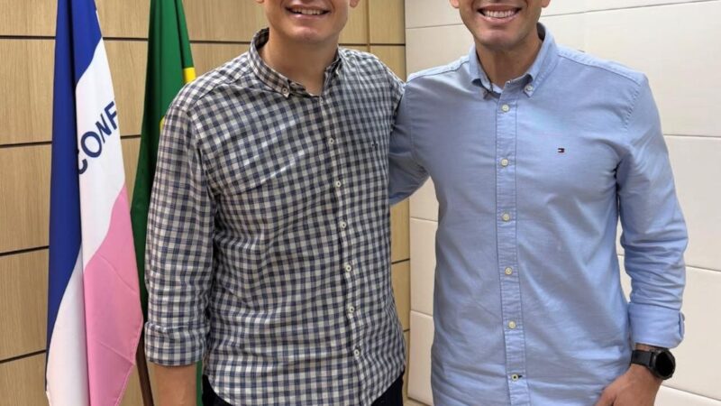 Aproximação entre Vila Velha e Vitória redesenha articulações no tabuleiro estadual