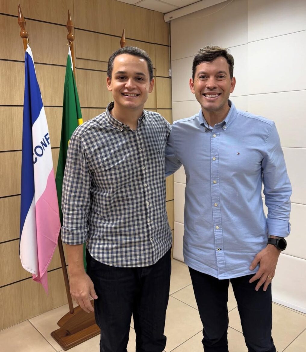 Aproximação entre Vila Velha e Vitória redesenha articulações no tabuleiro estadual