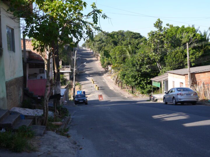 Ladeira entre Vila Nova e Vila Verde será totalmente interditada