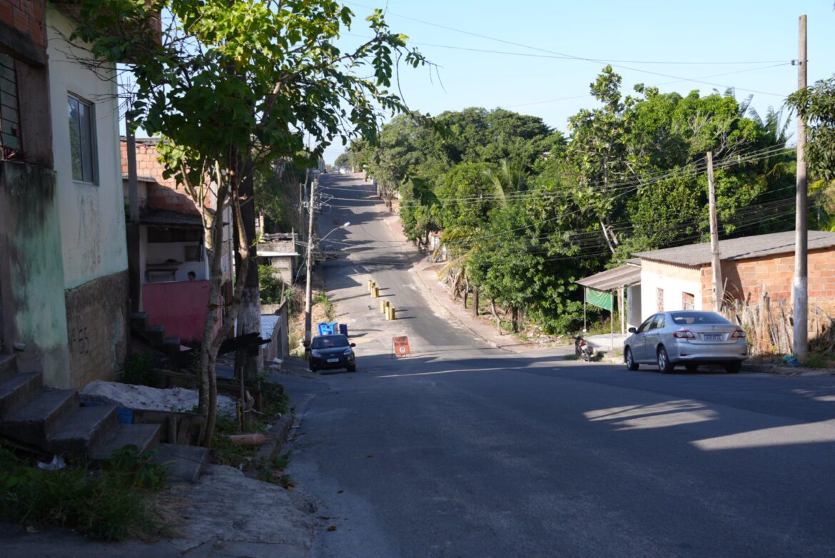 Ladeira entre Vila Nova e Vila Verde será totalmente interditada