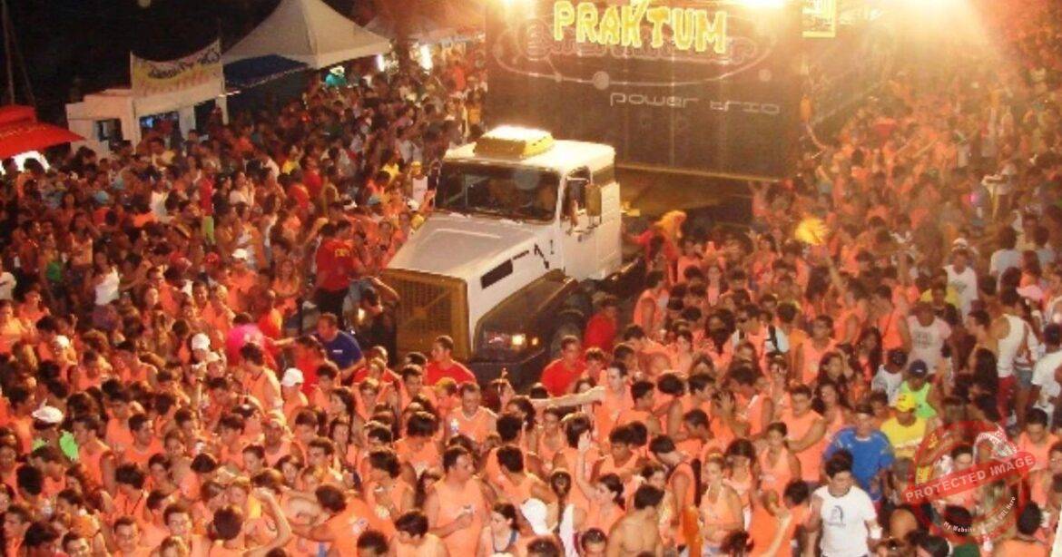 Conceição da Barra e Itaúnas entram na rota dos maiores carnavais do Estado