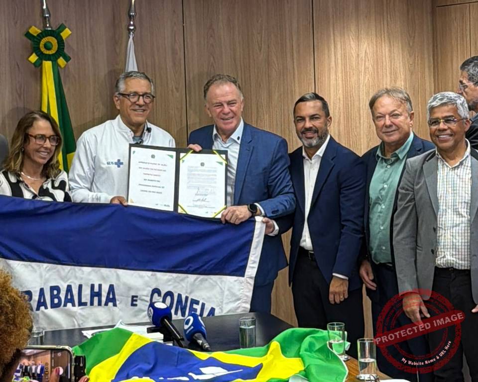 Casagrande fortalece política pública e anuncia Plano Especial de Saúde para o Rio Doce