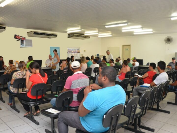 Linhares começa a semana com 154 oportunidades formais de trabalho pelo Sine