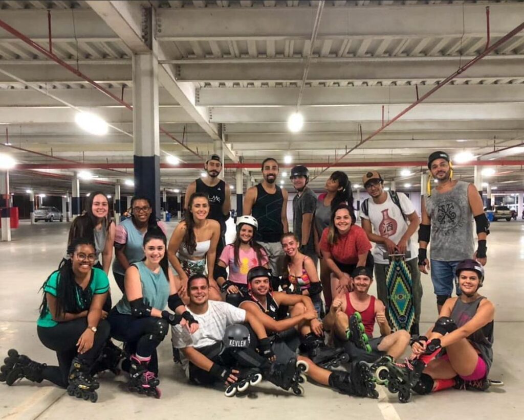 Linha Verde recebe evento “Sábado é Dia de Patinar” neste sábado (21)