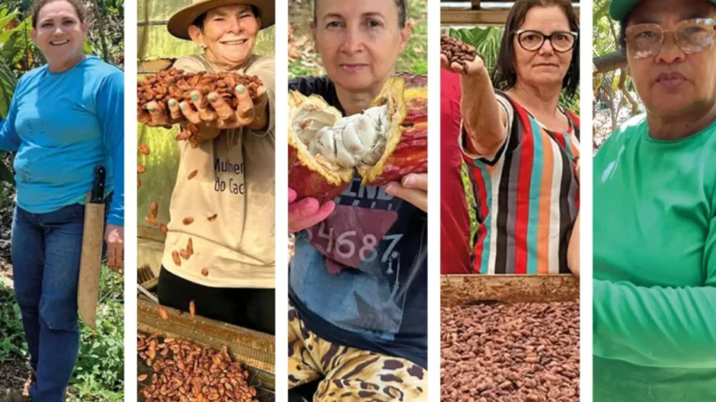 Protagonismo feminino no campo ganha destaque com o “Elas no Agro” nesta quinta (26)