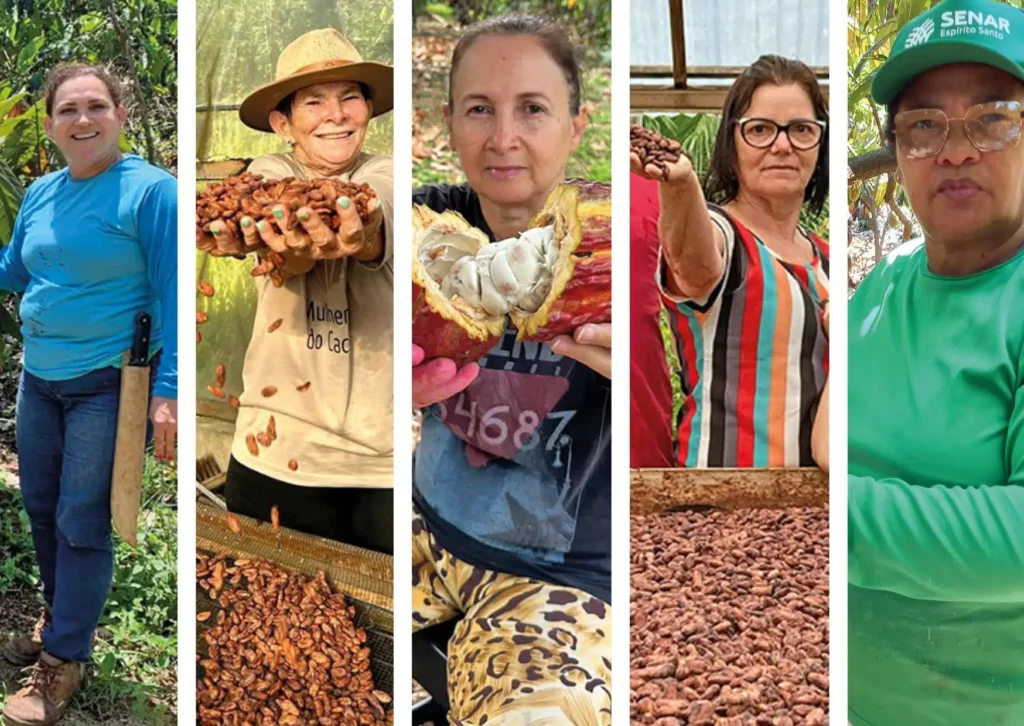 Protagonismo feminino no campo ganha destaque com o “Elas no Agro” nesta quinta (26)